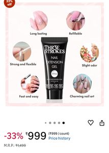 Polygel Nail Extension Kit