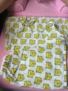 Cute Tiger Print Summer Dress