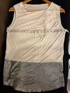 Elegant Cowl Neck Top