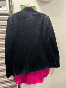 3 pcs indo western suit for men
