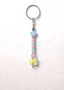 Customised Keychain With Your Name