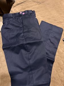Navy Blue Work Pants