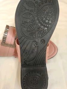 🩰 Pink Flats