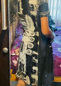 Black Frock