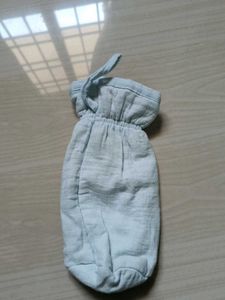 Soft Cotton Pouch for baby bottle