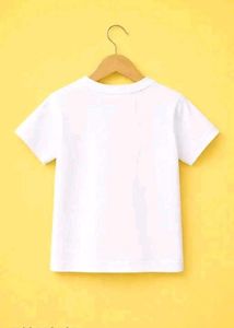 Anime Graphic Print T-Shirt