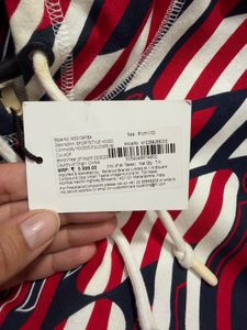 Superdry Printed Hoodie NWT