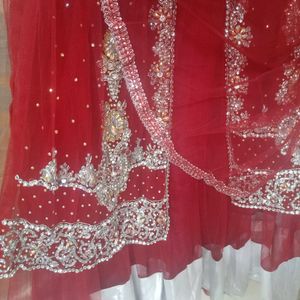 Partywear Anarkali Set