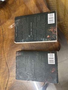 Hunting Adeline by H.D. Carlton