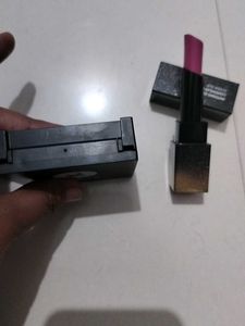Lipstick And Compact Combo