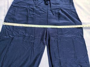Navy Blue Ethnic Set