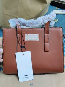Van Heusen Handbag - Tan