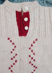 Dadi's love n care: Handwoven Sweater