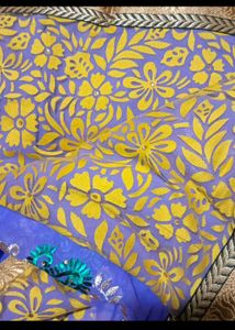 Floral Pattern Fabric