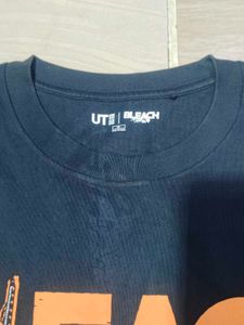 Bleach Anime Uniqlo Graphic T-Shirt