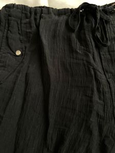 H&amp;M Black Jogger Pants 🖤
