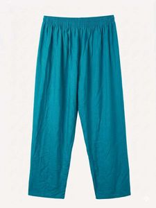 Blue Palazzo Pants