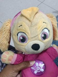 Paw Patrol Skye Plush Toy