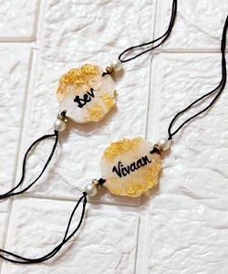 Personalized Rakhi for Brothers