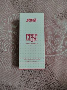 Nykaa face primer