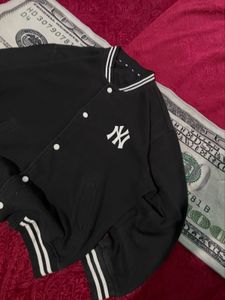 NY Yankees Varsity Jacket