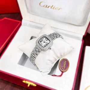 Cartier  Diamond Watch for women