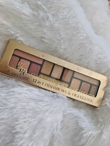Neutral Eyeshadow Palette