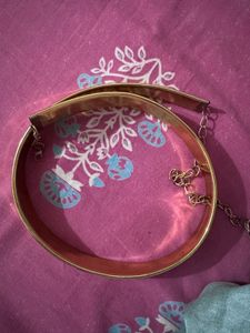 Elegant Gold waist belt