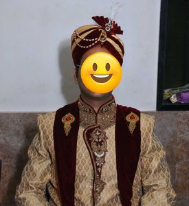 Pagdi/ Safa For groom