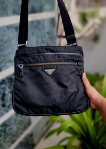 Prada Unisex Crossbody Bag