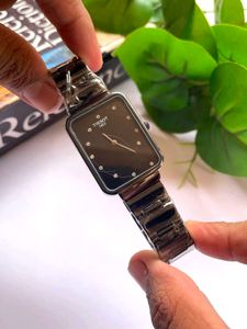 Elegant Tissot Rose Gold Watch