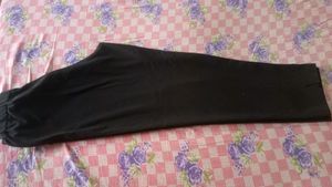 Black Trouser Or Pent