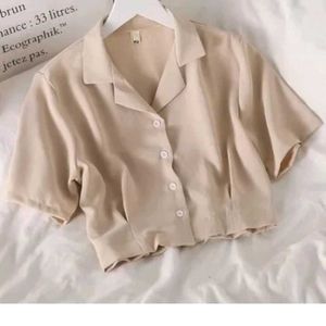 SSS's Casual Button-Down Shirt