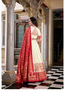 🎉🍭Elegant Lehenga Choli Set
