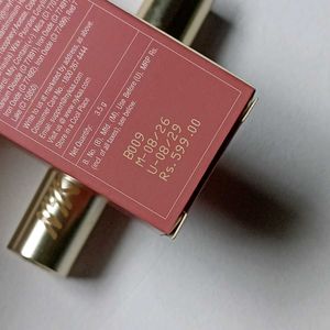 Nykaa Matte To Last Lipstick