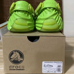 Salehe Bembury x Crocs Pollex Clog 'Crocodile