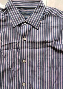 Striped Formal Shirt