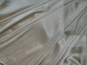 Satin Corset Top