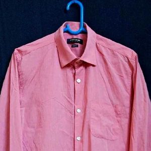 Peter England | Pink | Formal Shirt