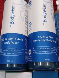 Bodywise Skincare Set