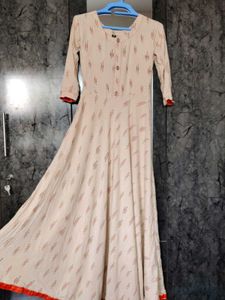 Elegant Anarkali Kurta