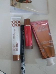 Just Herbs skin care products