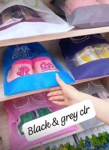 Shoe Organiser- 10 Piece Set
