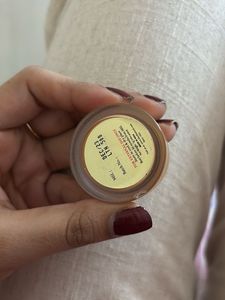 Khadi Natural Herbal Lip Balm - Peach