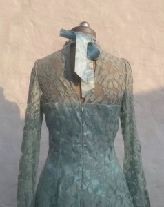 Elegant Lace Dress