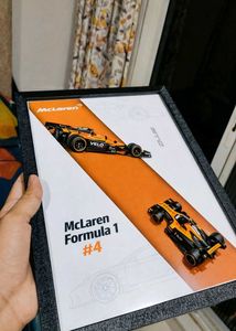 Hot Wheels Customize 3D frame (Any One)
