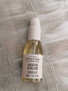 L'Occitane Almond Sublime Body Oil 15ml