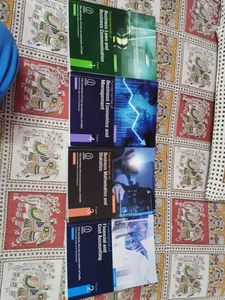 Fundamentals of Business Study Books