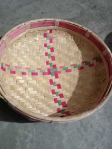 Bamboo Basket