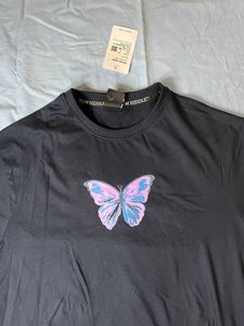 Butterfly Graphic Tee